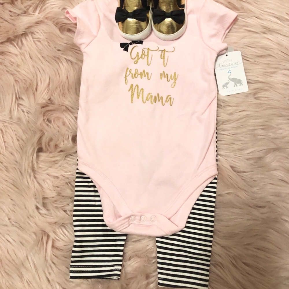 Baby Girl Outfit